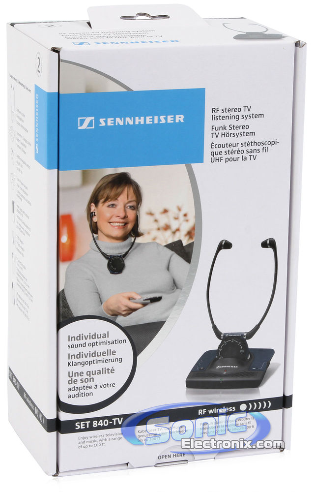 Sennheiser SET840-TV Image 13