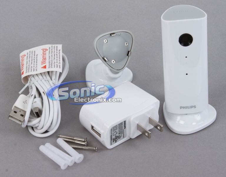 Philips In.Sight M100 (M100E) Image 2