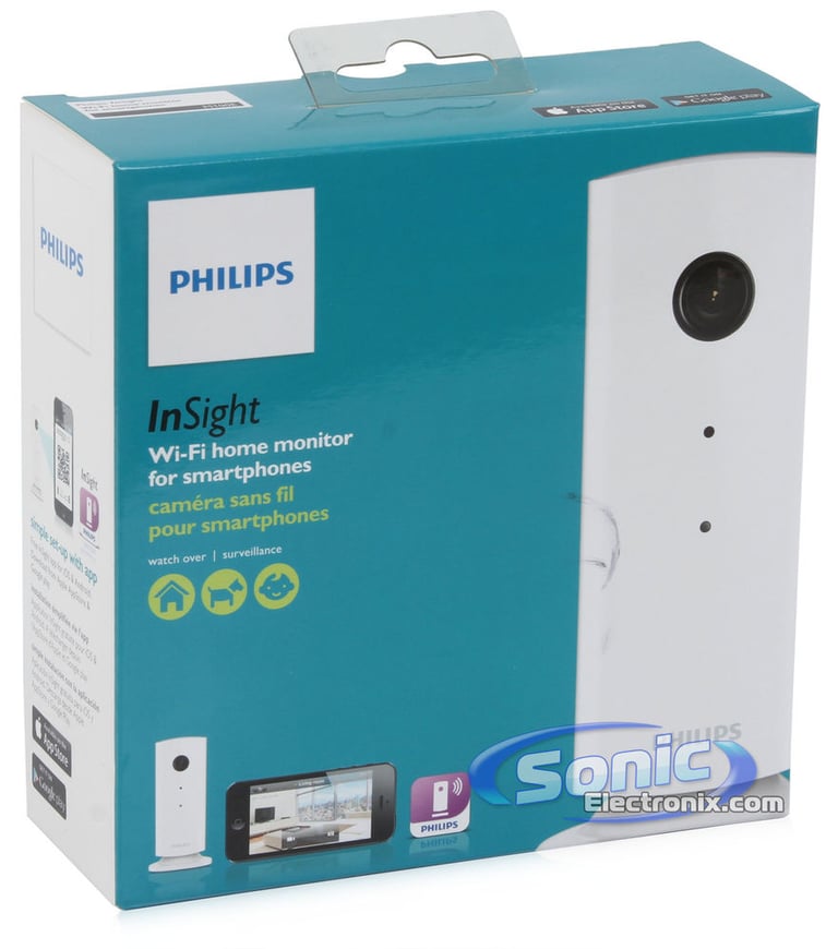Philips In.Sight M100 (M100E) Image 5