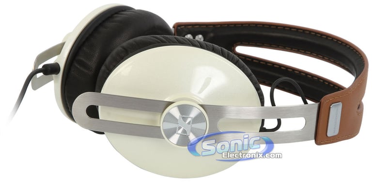 Sennheiser MOMENTUM Over-Ear Headphones - Ivory Image 5
