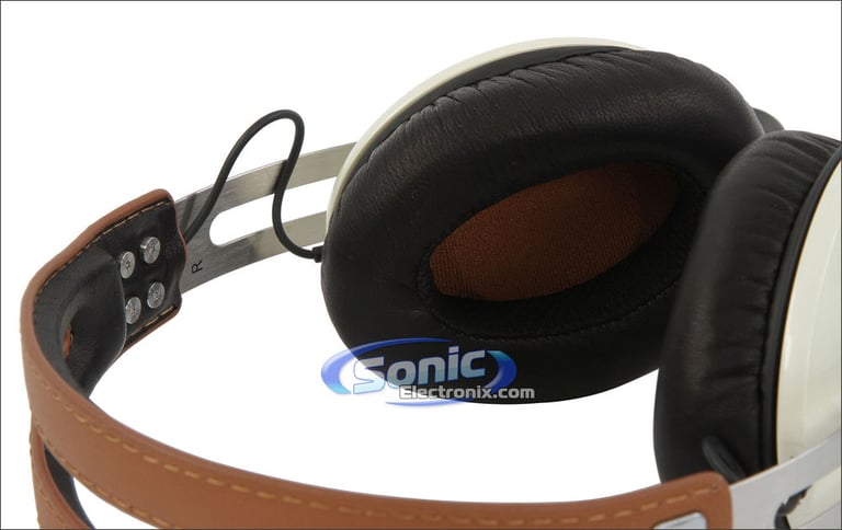 Sennheiser MOMENTUM Over-Ear Headphones - Ivory Image 8