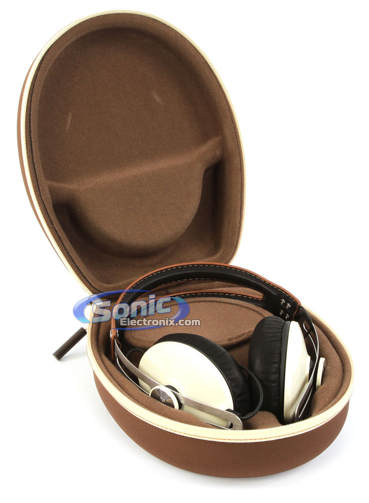 Sennheiser MOMENTUM Over-Ear Headphones - Ivory Image 11