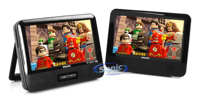 Philips PD9012M (PD9012M/37) Image 1