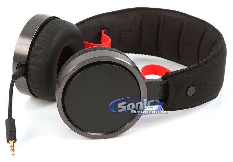 NuForce Icon uDAC-2 Black + Philips SHO7205BK The CONSTRUCT Image 4