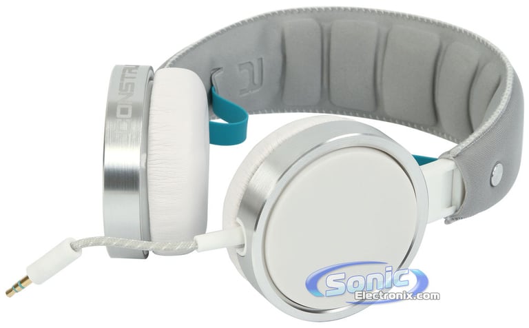NuForce Icon uDAC-2 Black + Philips SHO7205WT The CONSTRUCT Image 4