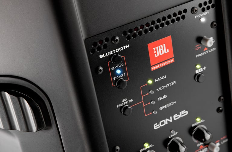JBL EON615 Image 3