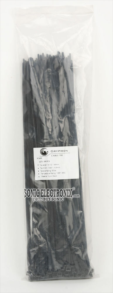 Cable Ties CT-14.5 Image 2