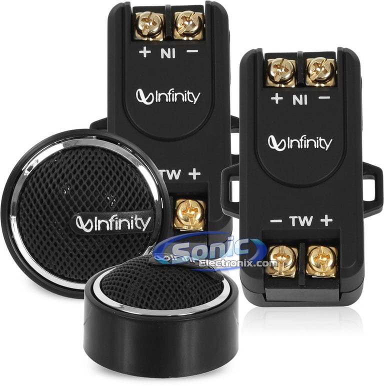 Infinity 10.11T (Open Box) Image 8