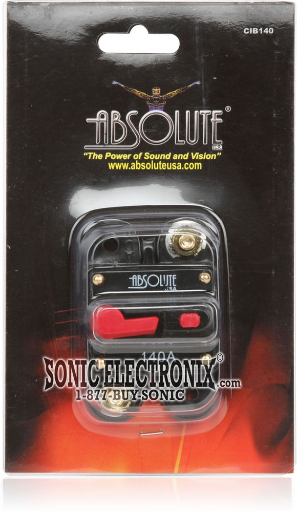 Absolute CIB140 Image 2
