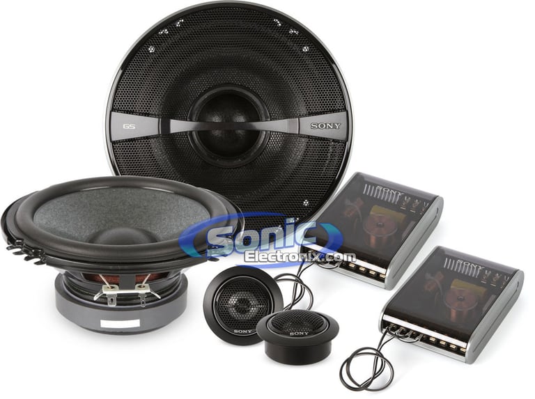 Sony XS-GS1720S (Open Box) Image 12