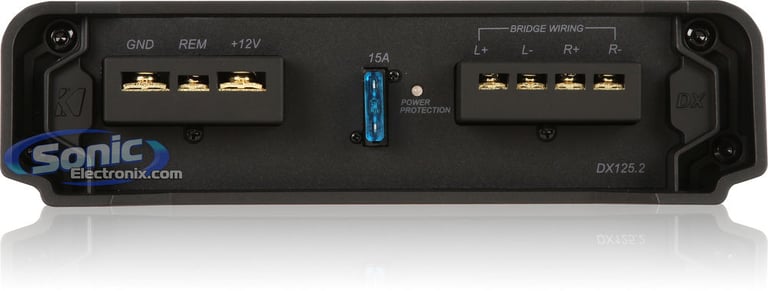 Kicker 11DX125.2 (Open Box) Image 3