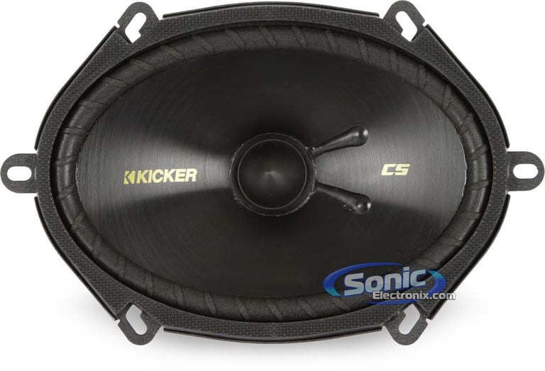 Kicker 40CSS684 (Open Box) Image 2