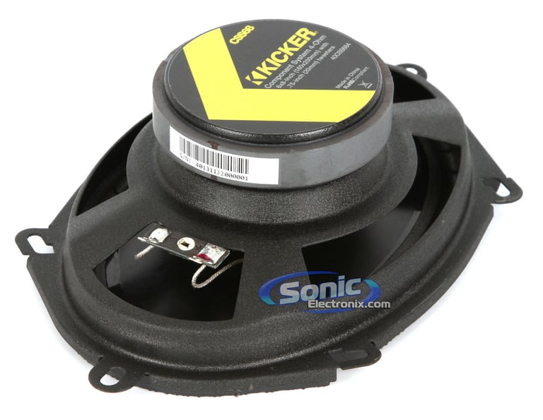 Kicker 40CSS684 (Open Box) Image 4