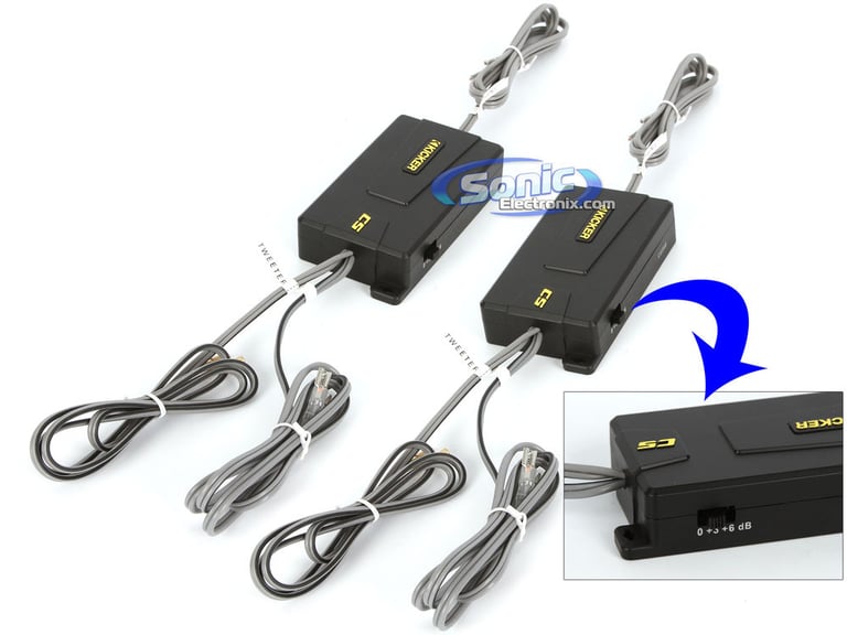 Kicker 40CSS684 (Open Box) Image 6
