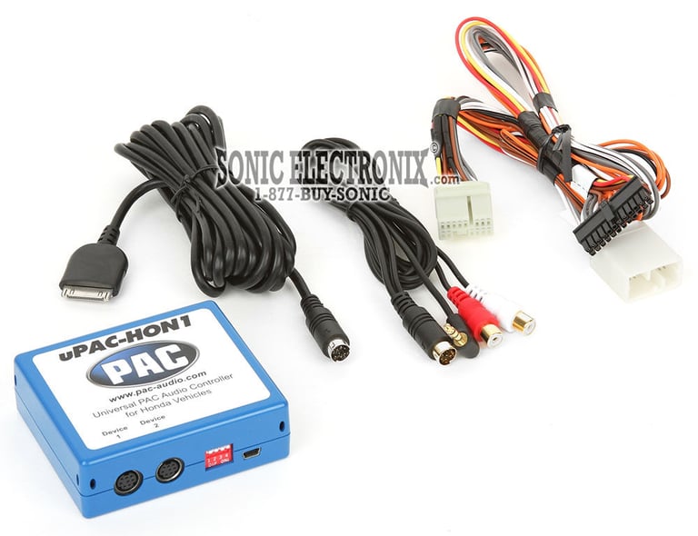 PAC uPAC-HON1 Image 1