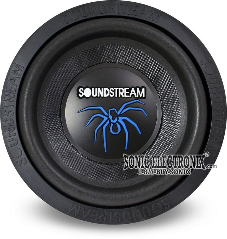 Soundstream PCW-10 Image 1