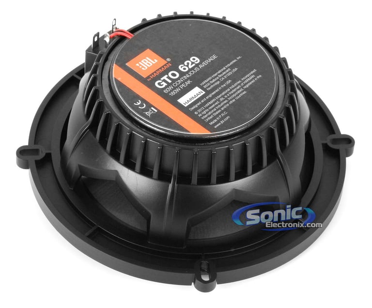 JBL GTO629 (Open Box) Image 6
