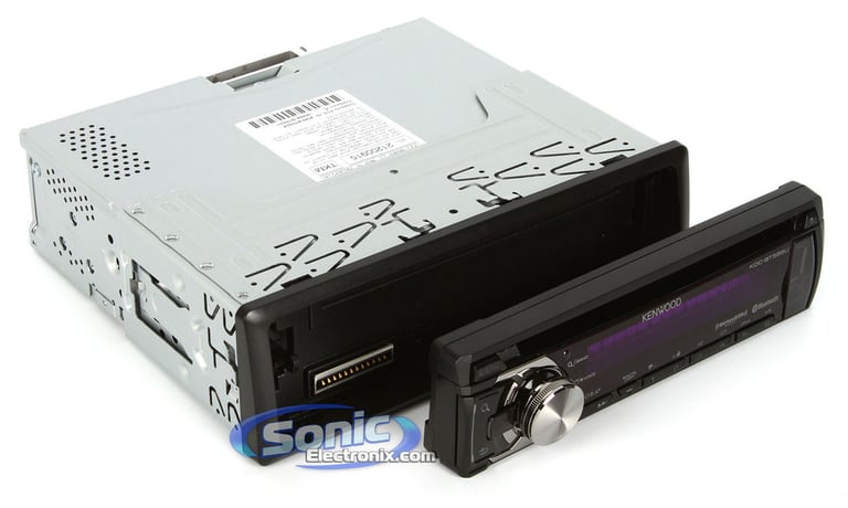 Kenwood KDC-BT555U-OPEN BOX Image 14