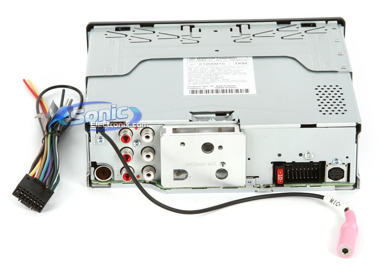 Kenwood KDC-BT555U-OPEN BOX Image 15