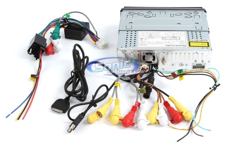 Planet Audio PI9764B-OPEN BOX Image 21