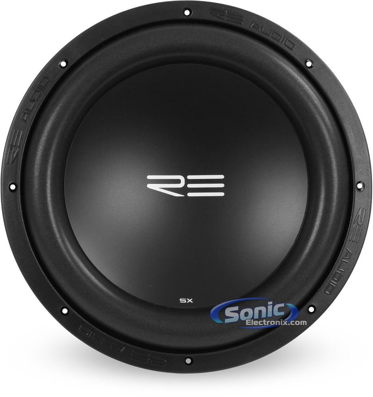 RE Audio SXXv2-12D2-OPEN BOX Image 8
