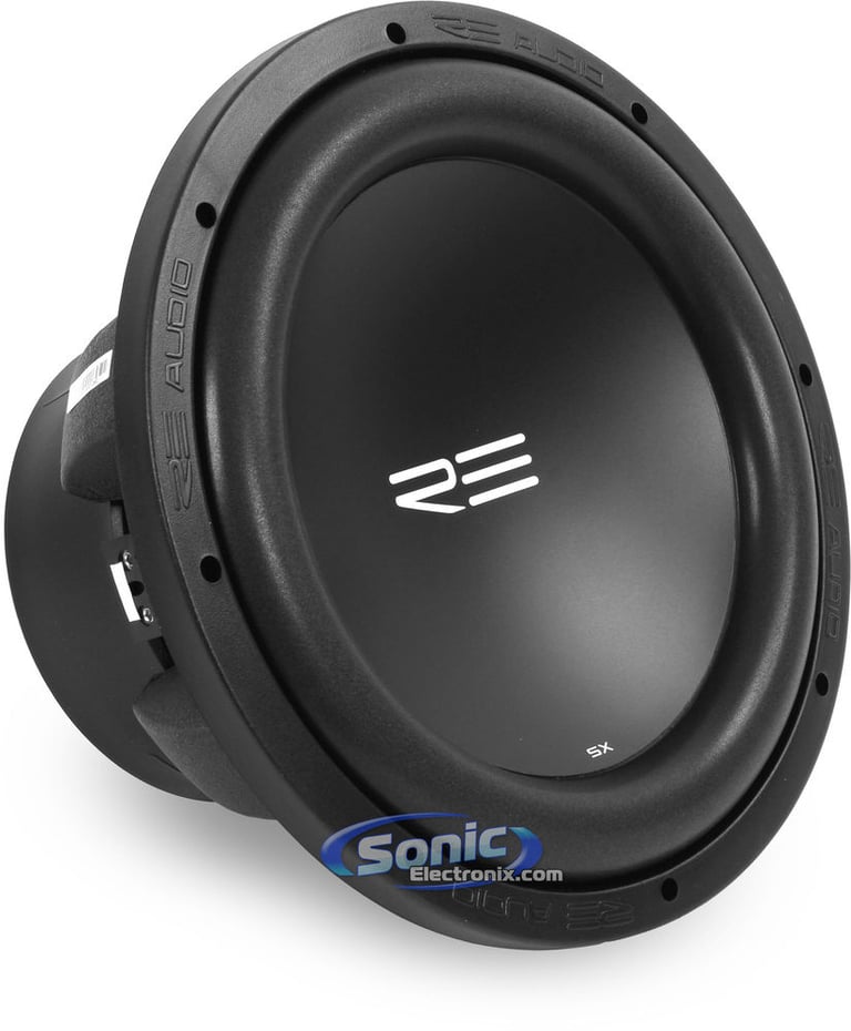 RE Audio SXXv2-12D2-OPEN BOX Image 6
