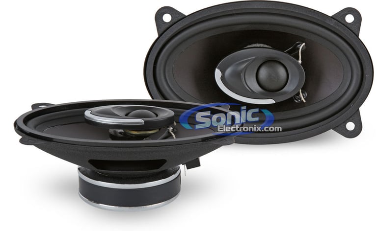 Power Acoustik XP-462K-OPEN BOX Image 6