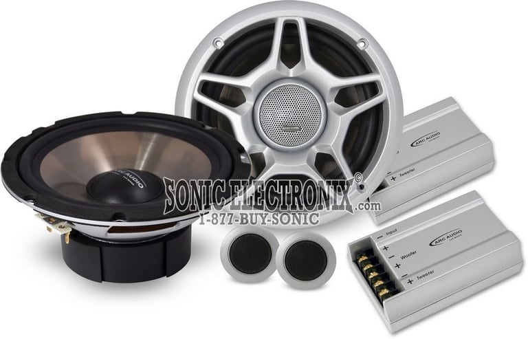 ARC Audio KAR 265 Image 1