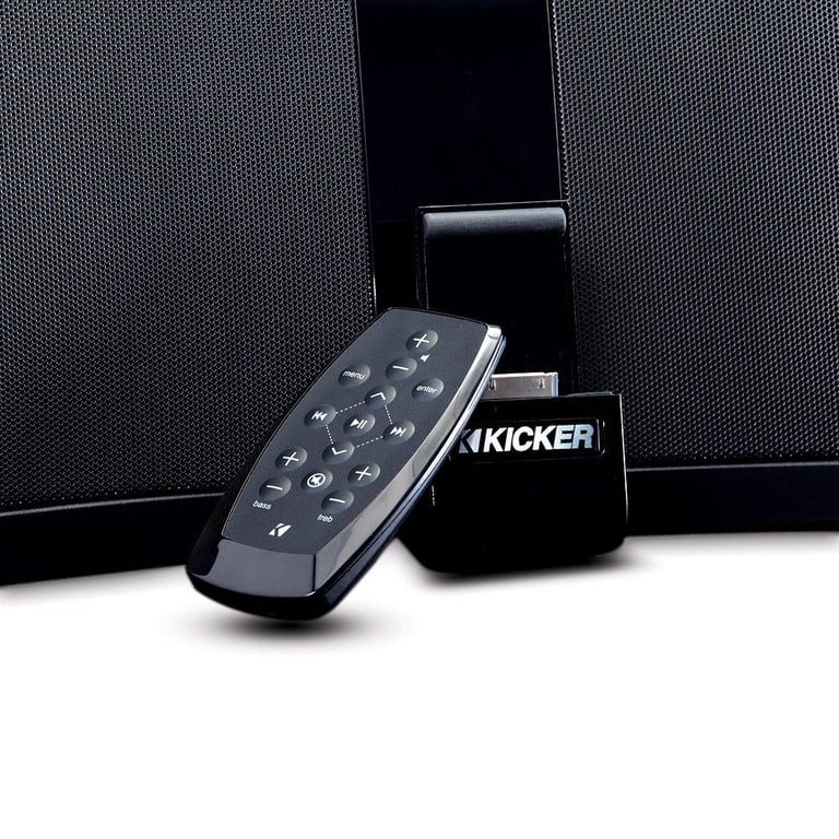 Kicker iK5 Amphitheater - Open Box, Very Good Condition (Used) Image 2