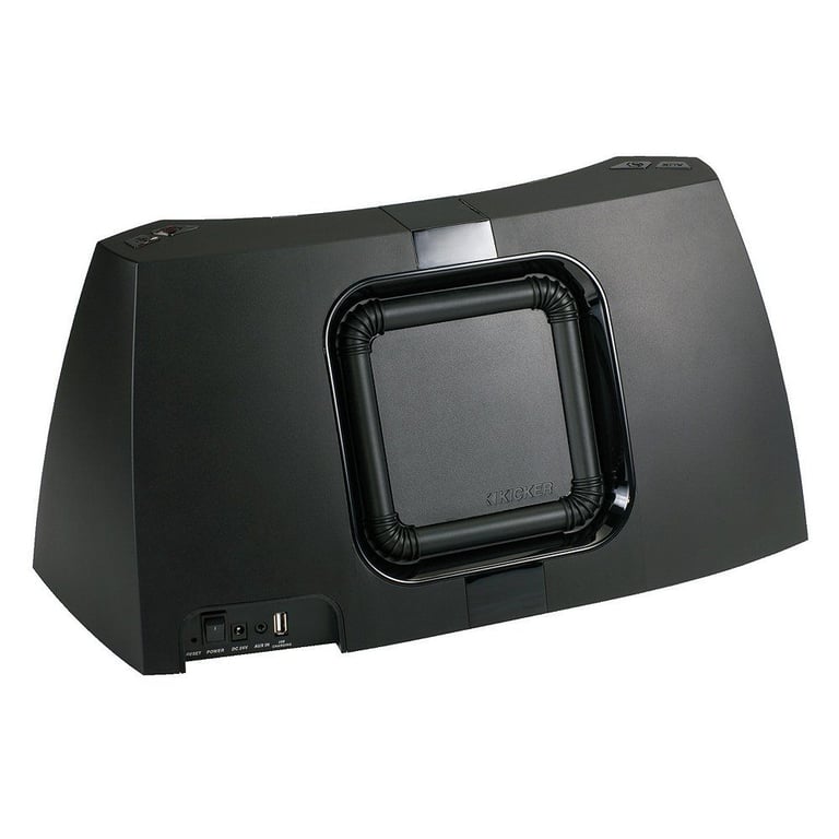 Kicker iK5 Amphitheater - Open Box, Very Good Condition (Used) Image 4