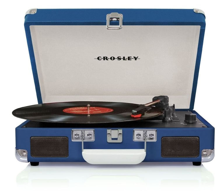 Crosley Cruiser CR8005A - Blue Image 2