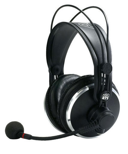 AKG HSC 271 Image 1