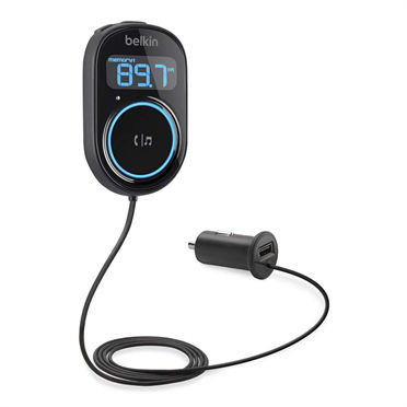 Belkin CarAudio Connect FM (F8M117TT) Image 1