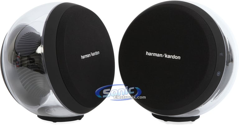 Harman Kardon Nova (Black) Image 1