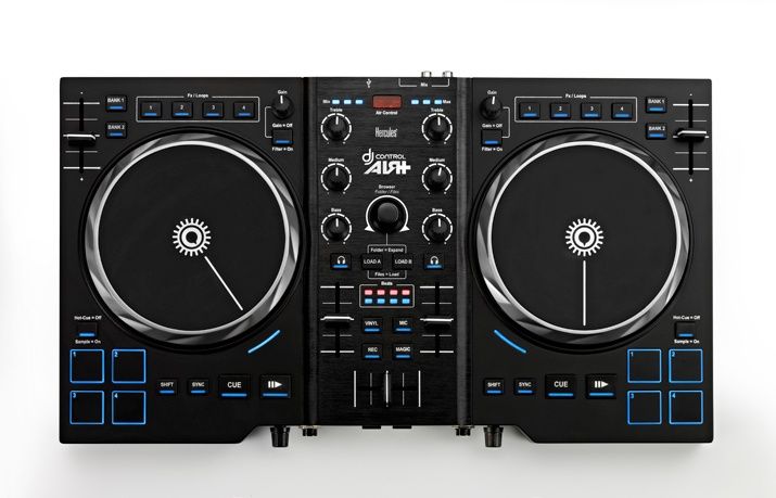 Hercules DJ Control Air Plus Image 1