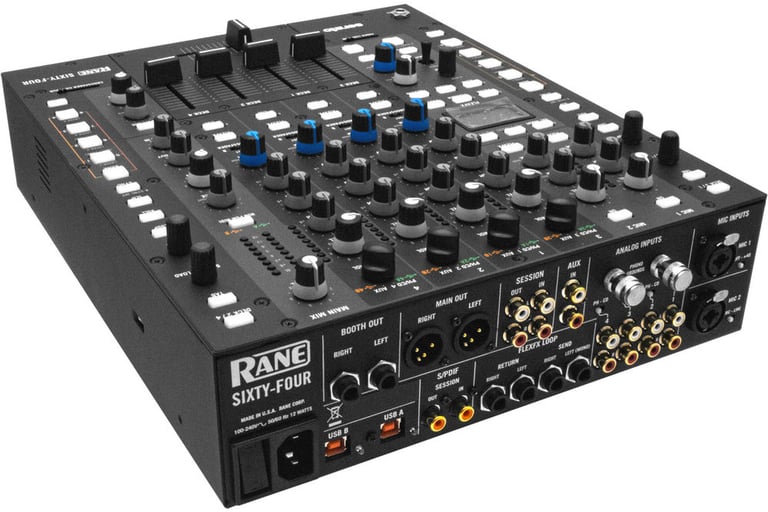 Rane SIXTYFOUR (SIXTY-FOUR) Image 4