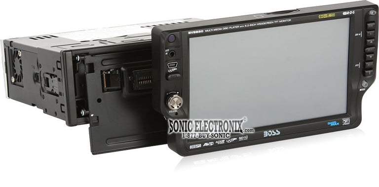 Boss BV8850 Image 9