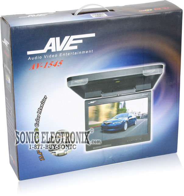 AVE AV-1545 Image 4