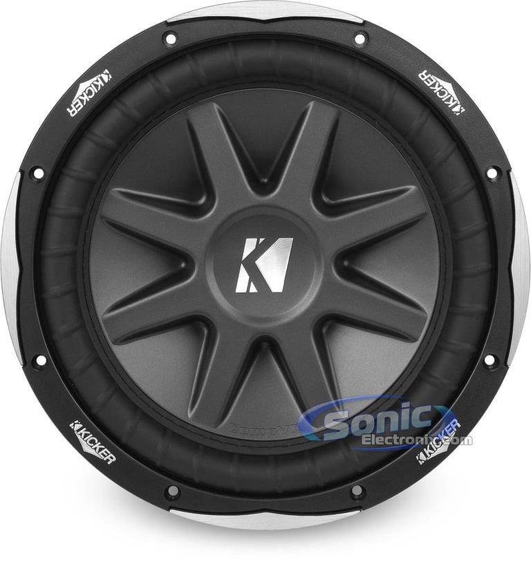 Kicker 10CVX102 (Open Box Complete) Image 2