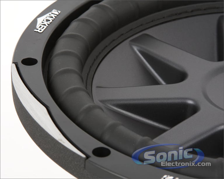 Kicker 10CVX102 (Open Box Complete) Image 6