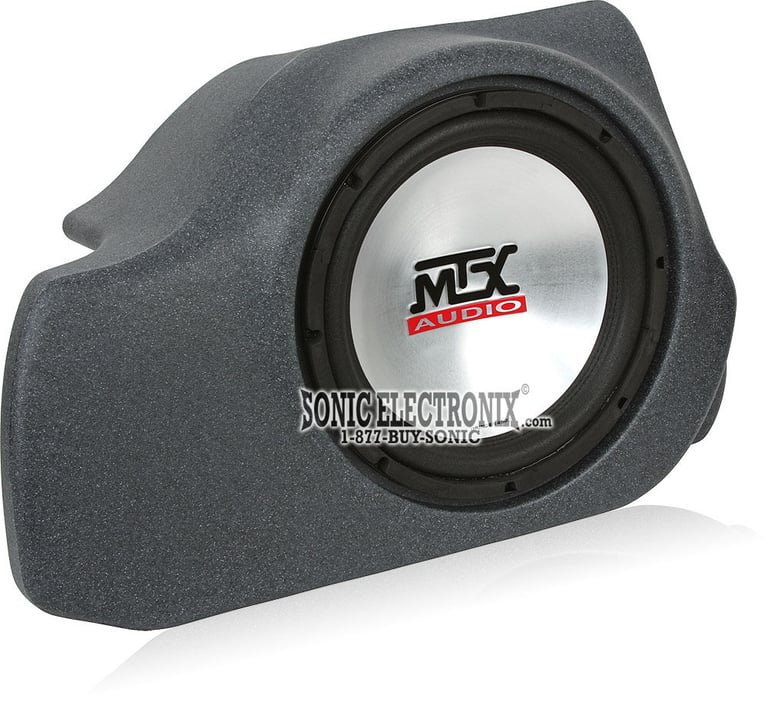 MTX Audio Thunderform FMUST05D12-T45 (Dark Granite, Loaded) Image 2