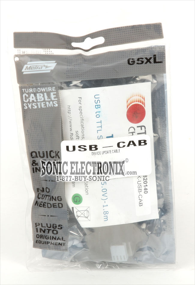 Axxess USB-CAB Image 2