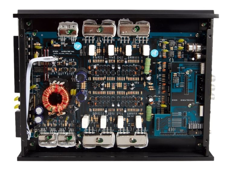 Soundstream TA4.280 Image 4