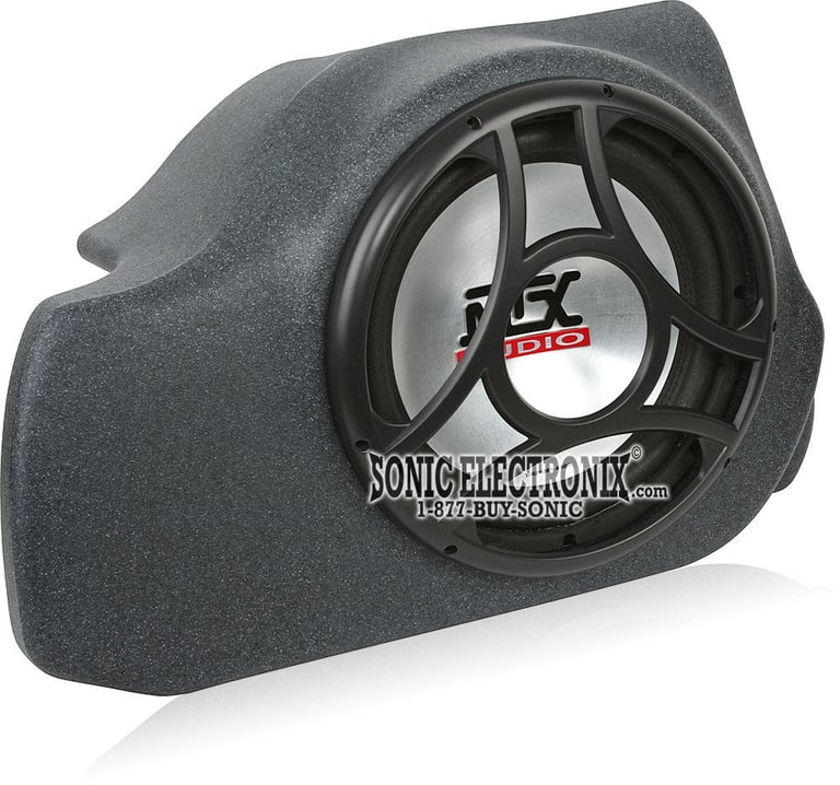 MTX Audio Thunderform FMUST05D12-T45 (Dark Granite, Loaded) Image 1