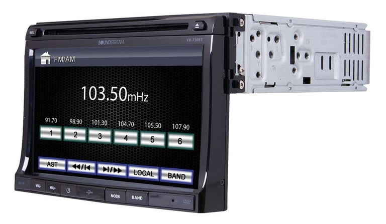 Soundstream VR-730B Image 5