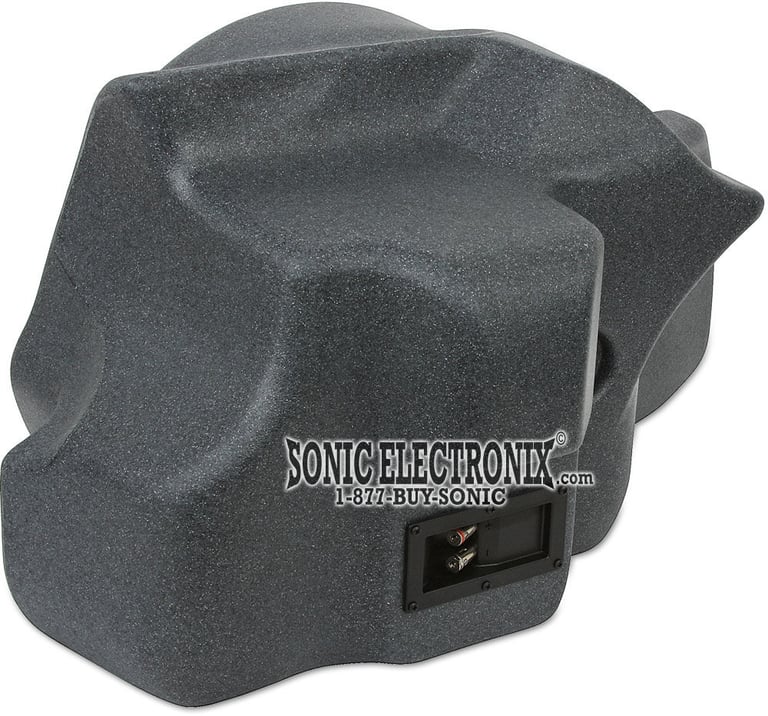 MTX Audio Thunderform FMUST05D12-T45 (Dark Granite, Loaded) Image 3