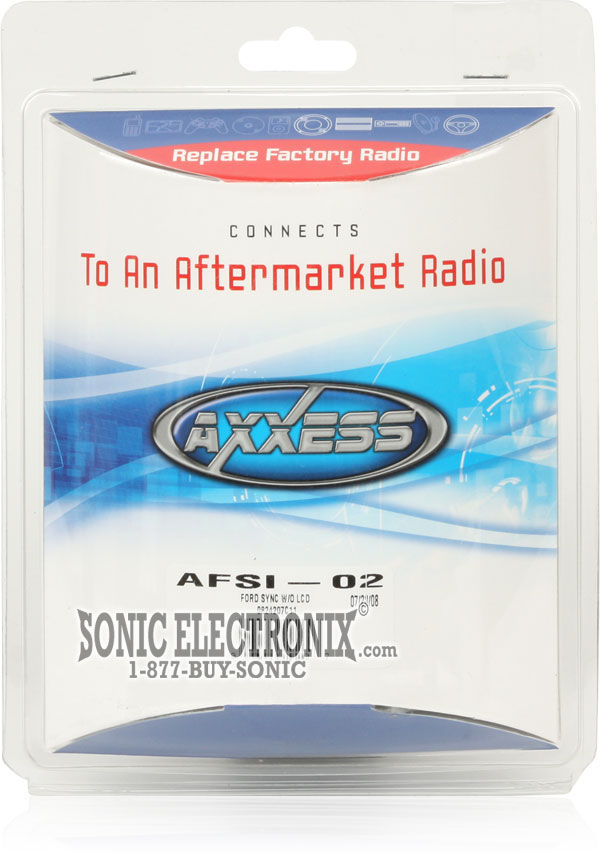 Axxess AFSI-02 Image 2