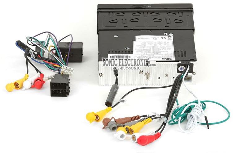 Boss BV8850 Image 6
