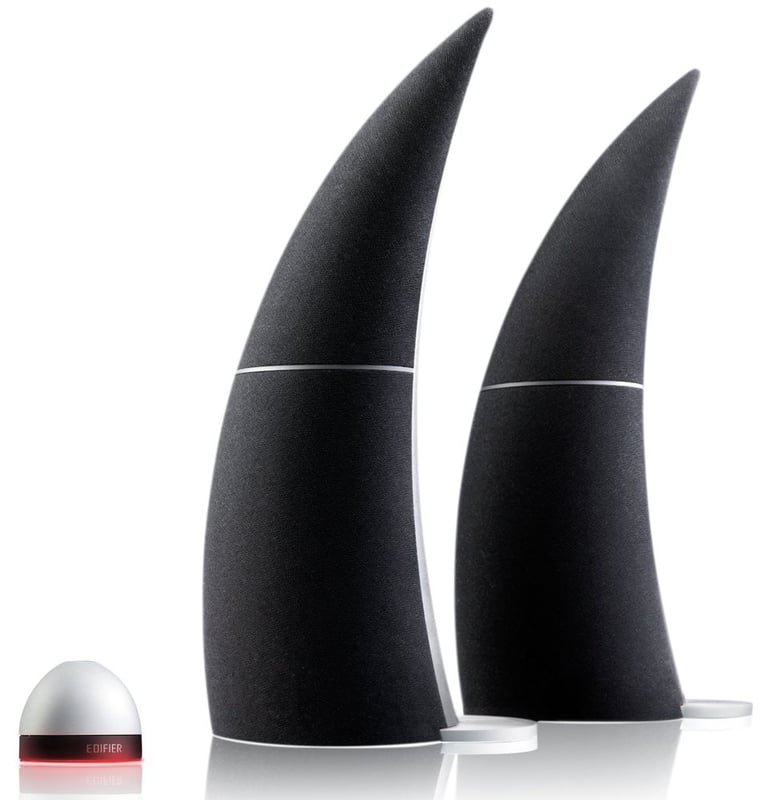 Edifier Spinnaker E30 - Black Image 2