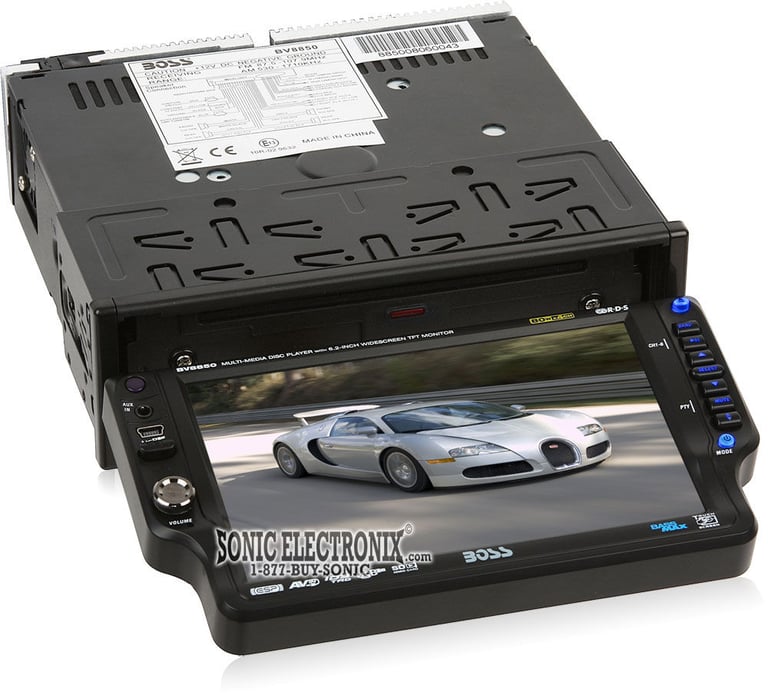 Boss BV8850 Image 7